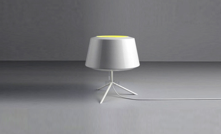 BVH博威灯饰 can table lamp 小号台灯 场景